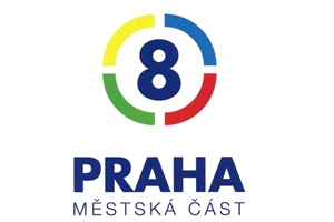 Veřejná soutěž o nejlepší návrh loga pro MČ Praha 8 - první místo