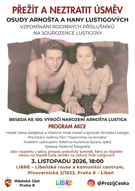 Přežít a neztratit úsměv