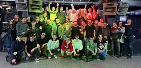 Finále Šance SAI 25.3.2026 ve Velkém mlýně Finále Šance SAI 25.3.2026 ve Velkém mlýně