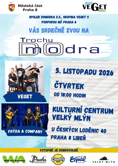 Trochu Domodra 2026