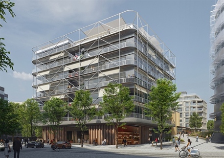 Výstava soutěžních návrhů mezinárodní urbanisticko-architektonické soutěže Voctářova—Elsnicovo náměstí