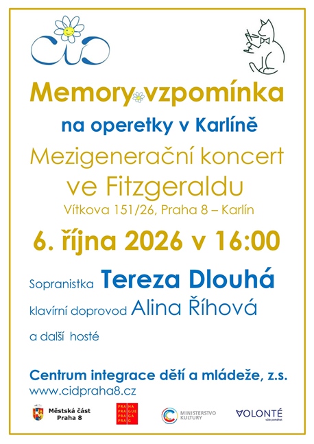 Mezigenerační koncert cid