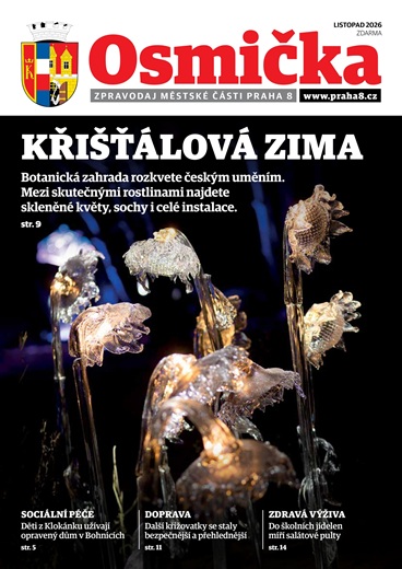 Měsíčník Osmička - listopad 2026 368x520