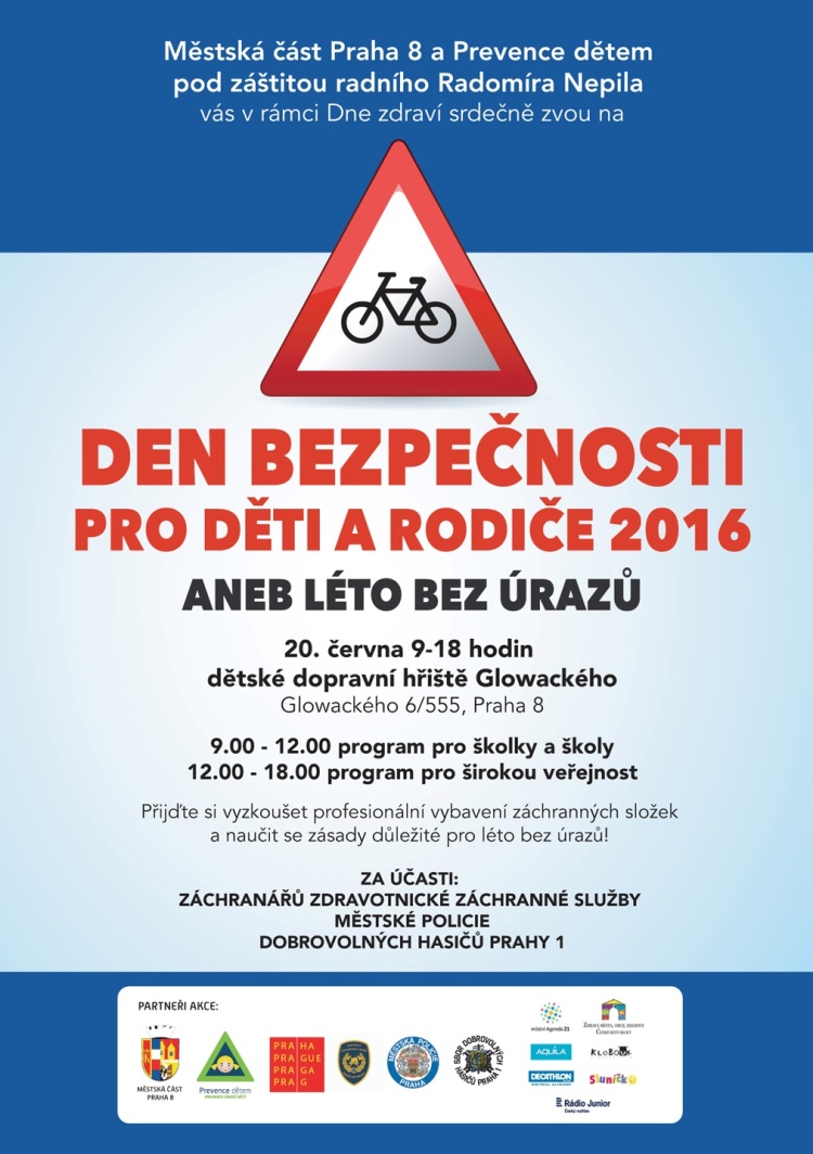 Den bezpečnosti 2016