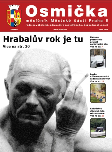 Osmička únor