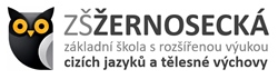 ZŠ Žernosecká logo