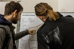 Praha 8 představuje výsledky koordinační studie Invalidovny a jejího okolí