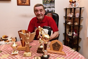 Josef Vojta 2018, sportovní legenda