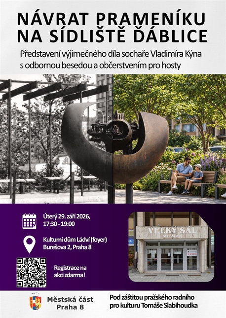 Návrat Prameníku na sídliště Ďáblice Návrat Prameníku na sídliště Ďáblice