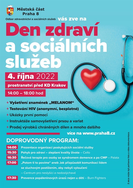 Den zdraví a soc. služeb