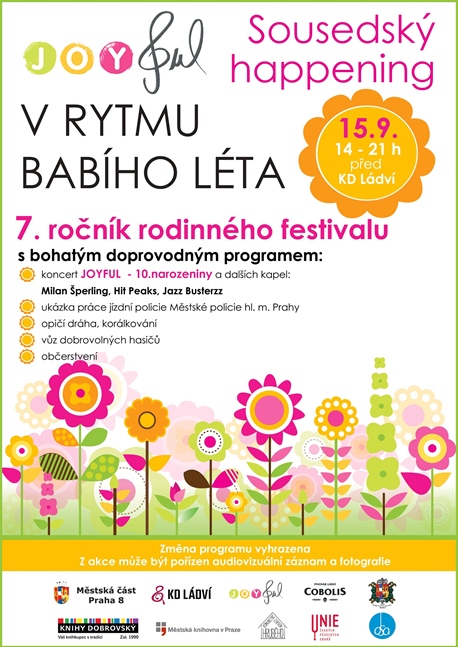 V rytmu babího léta 2026
