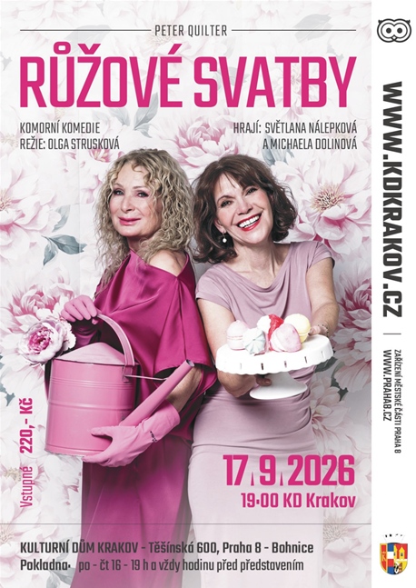 Růžové svatby