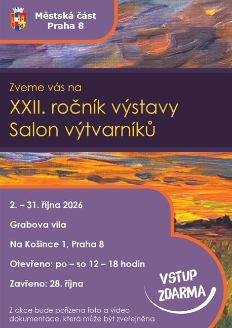 Salon výtvarníků 2026