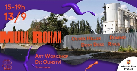 Mural Rohan Mural Rohan