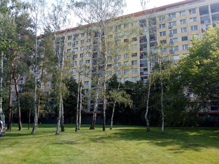 Sídliště Ďáblice