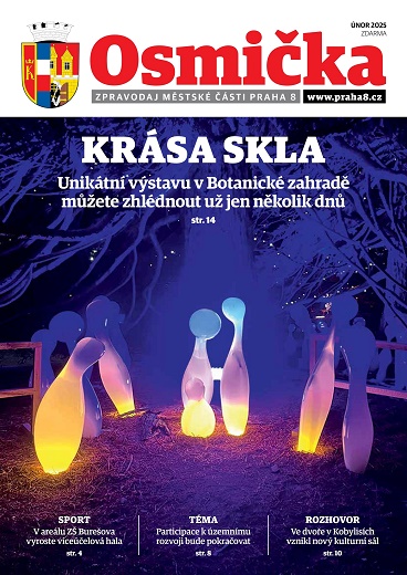 Měsíčník Osmička - únor 2025 368x520