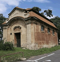 Exhortní kaple