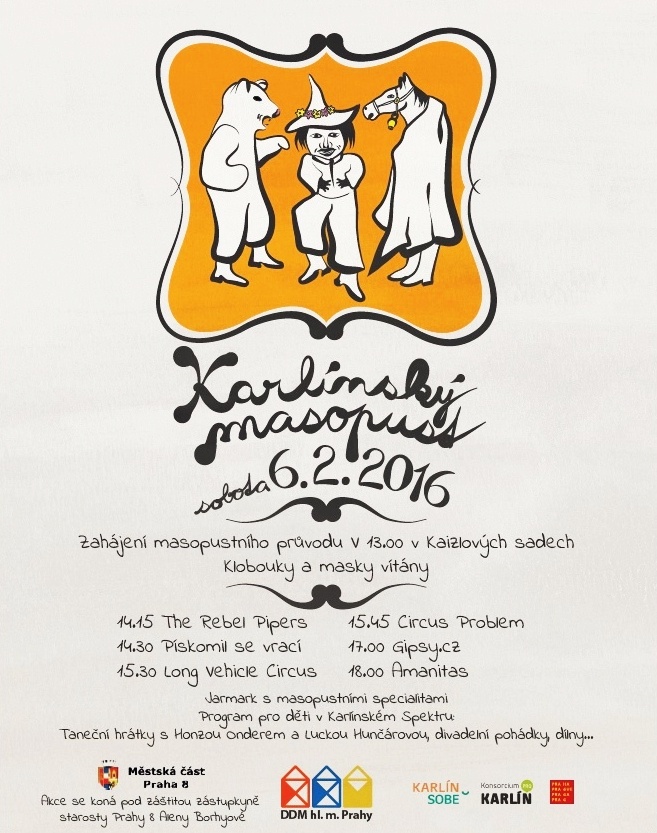 Masopust 2016