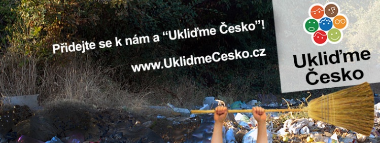 Ukliďme Česko Ukliďme Česko