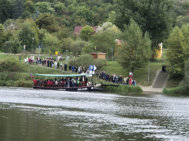Pražské přívozy oslavily 20 let