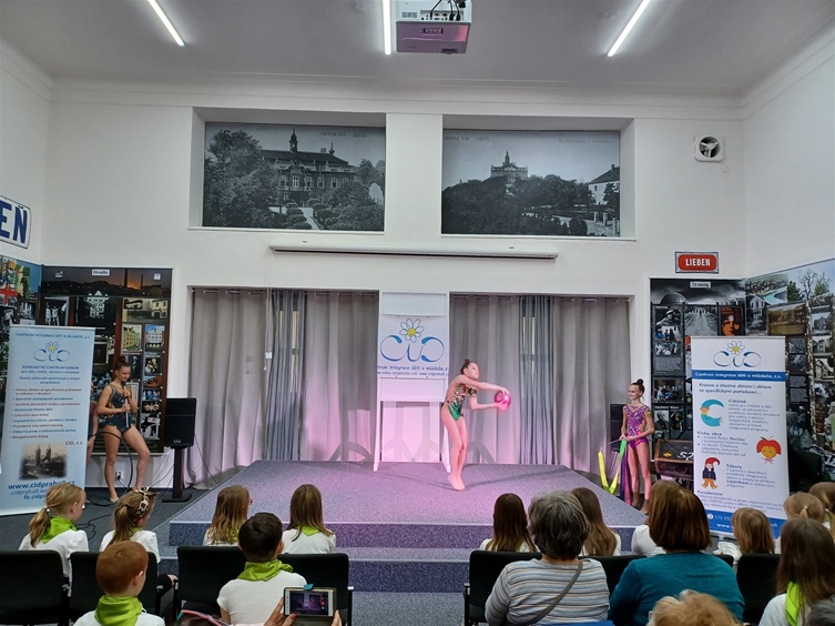 Karlín slavil v „Libeňském světě“