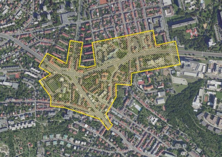 ANKETA Okolí stanice metra Kobylisy