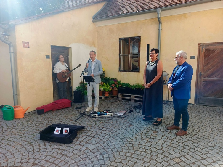 Velký mlýn v Libni oslavil třetí narozeniny