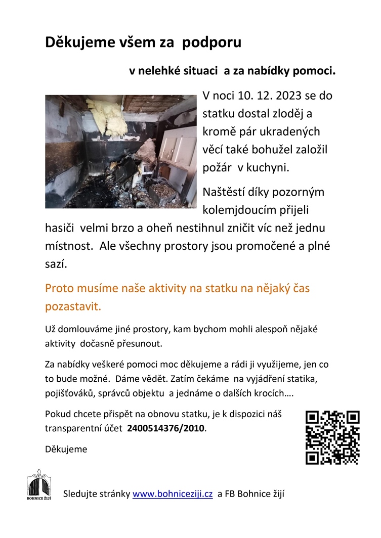 Sbírka Statek Vraných