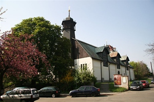 Church of St. Adalberte