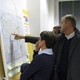Diskuze u pocitové mapy (setkání s občany v Troji 23.11.2015)