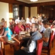 Setkání se spolky 03.06.2015, přítomní byli z různých neziskových organizací.