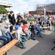 Oslavy vzniku Československa na náměstí v Ládví, 14. dubna 2018