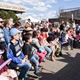 Oslavy vzniku Československa na náměstí v Ládví, 14. dubna 2018