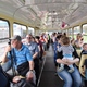 Oslavy vzniku Československa na náměstí v Ládví, 14. dubna 2018