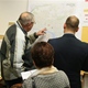 Občané lokalizují své pocity na mapě (setkání s občany v Troji 23.11.2015)
