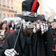 Karlínský masopust ilustrativní foto