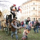 Karlínský masopust ilustrativní foto